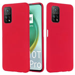 Liquid Silicone Super Slim Phone Protective Case for Xiaomi Mi 10T 5G/Mi 10T Pro 5G/Redmi K30S