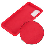 Liquid Silicone Super Slim Phone Protective Case for Xiaomi Mi 10T 5G/Mi 10T Pro 5G/Redmi K30S