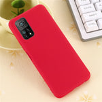 Liquid Silicone Super Slim Phone Protective Case for Xiaomi Mi 10T 5G/Mi 10T Pro 5G/Redmi K30S