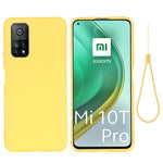 Liquid Silicone Super Slim Phone Protective Case for Xiaomi Mi 10T 5G/Mi 10T Pro 5G/Redmi K30S