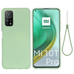 Liquid Silicone Super Slim Phone Protective Case for Xiaomi Mi 10T 5G/Mi 10T Pro 5G/Redmi K30S