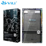 VILI DMX for Xiaomi Mi 10 Lite 5G/Redmi Note 9 Pro 5G Cross Texture Leather Stand Case