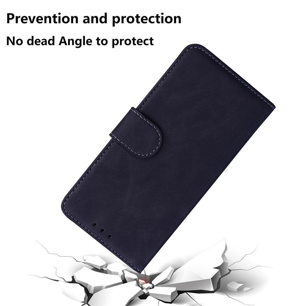 Leather Wallet Stand Phone Case for Xiaomi Mi 10T Lite 5G/Mi 10i 5G/Redmi Note 9 Pro 5G