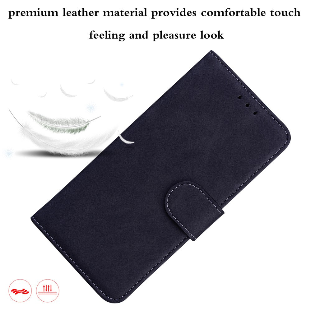 Leather Wallet Stand Phone Case for Xiaomi Mi 10T Lite 5G/Mi 10i 5G/Redmi Note 9 Pro 5G