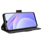 Multiple Card Slots Wallet Case Stand TPU + PU Leather Cover Case for Xiaomi Redmi Note 9 4G/9 Power/Redmi 9T