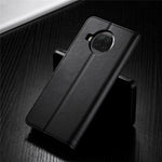 LC.IMEEKE Leather Wallet Case for Xiaomi Mi 10T Lite 5G / Redmi Note 9 Pro 5G / Mi 10i 5G Stand Shell