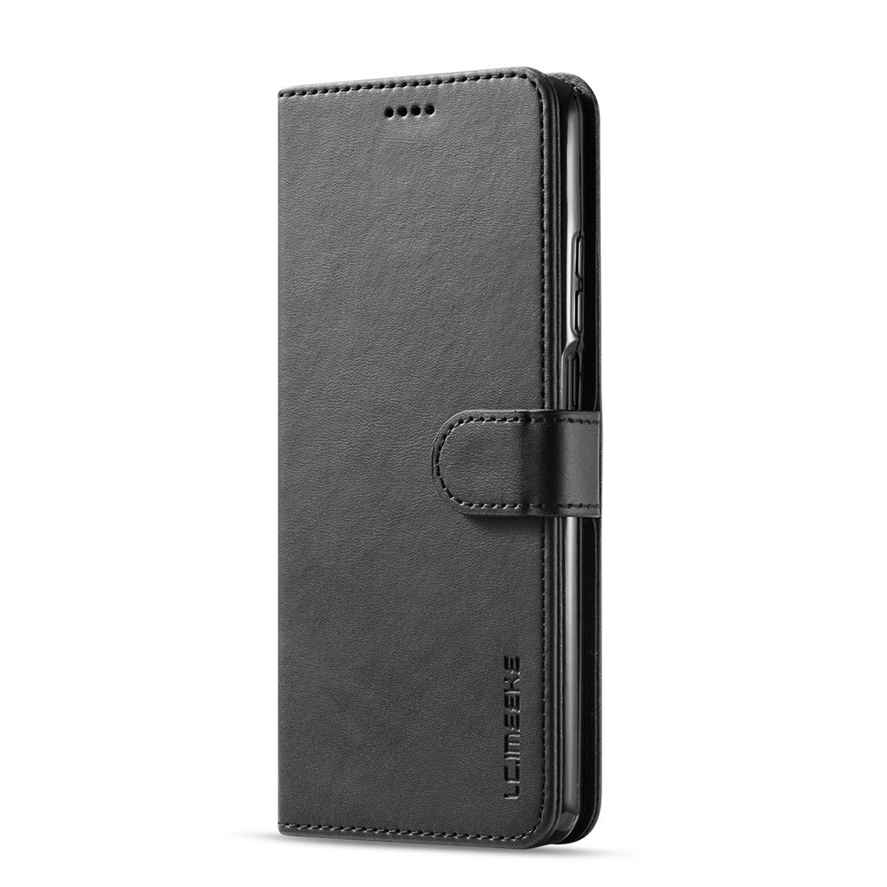 LC.IMEEKE Leather Wallet Case for Xiaomi Mi 10T Lite 5G / Redmi Note 9 Pro 5G / Mi 10i 5G Stand Shell