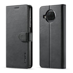 LC.IMEEKE Leather Wallet Case for Xiaomi Mi 10T Lite 5G / Redmi Note 9 Pro 5G / Mi 10i 5G Stand Shell