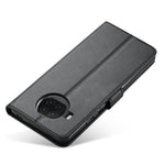 LC.IMEEKE Leather Wallet Case for Xiaomi Mi 10T Lite 5G / Redmi Note 9 Pro 5G / Mi 10i 5G Stand Shell