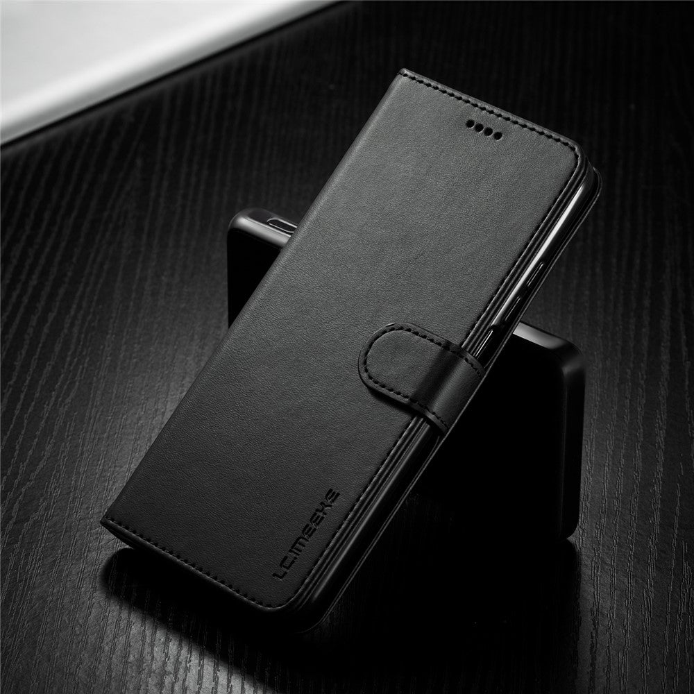 LC.IMEEKE Wallet Leather Protector for Xiaomi Mi 10T 5G/10T Pro 5G/Redmi K30S Stand Shell