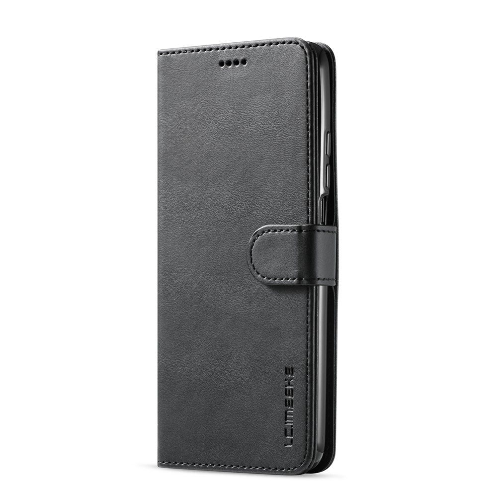 LC.IMEEKE Wallet Leather Protector for Xiaomi Mi 10T 5G/10T Pro 5G/Redmi K30S Stand Shell