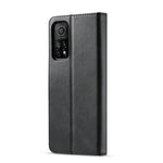 LC.IMEEKE Wallet Leather Protector for Xiaomi Mi 10T 5G/10T Pro 5G/Redmi K30S Stand Shell