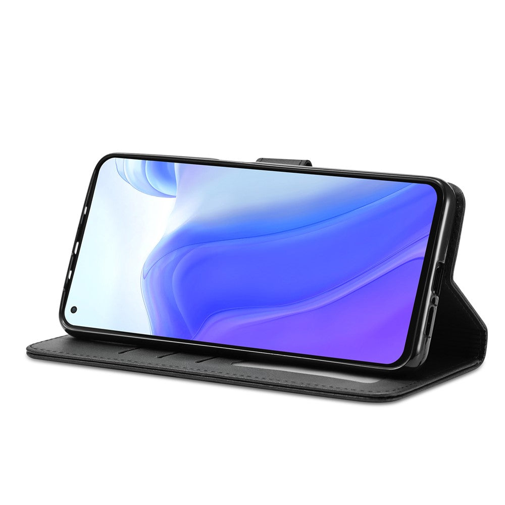 LC.IMEEKE Wallet Leather Protector for Xiaomi Mi 10T 5G/10T Pro 5G/Redmi K30S Stand Shell
