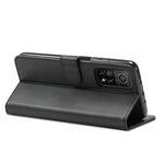 LC.IMEEKE Wallet Leather Protector for Xiaomi Mi 10T 5G/10T Pro 5G/Redmi K30S Stand Shell
