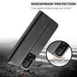 LC.IMEEKE Wallet Leather Protector for Xiaomi Mi 10T 5G/10T Pro 5G/Redmi K30S Stand Shell