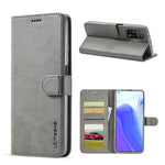 LC.IMEEKE Wallet Leather Protector for Xiaomi Mi 10T 5G/10T Pro 5G/Redmi K30S Stand Shell