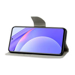 TPU + PU Leather Wallet Stand Phone Case for Xiaomi Mi 10T Lite 5G/Mi 10i 5G/Redmi Note 9 Pro 5G