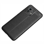 Four Corner Cushion Litchi Texture Soft TPU Protector for Xiaomi Mi 11 Mobile Phone Cover