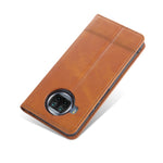 AZNS Auto-absorbed Leather Shell Stand Case for Xiaomi Mi 10T Lite 5G/10i 5G/Redmi Note 9 Pro 5G