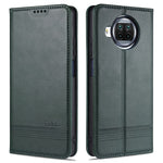 AZNS Auto-absorbed Leather Shell Stand Case for Xiaomi Mi 10T Lite 5G/10i 5G/Redmi Note 9 Pro 5G
