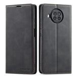 FORWENW Fantasy Series Silky Touch PU Leather Wallet Shell for Xiaomi Mi 10T Lite 5G/Redmi Note 9 Pro 5G/Mi 10i 5G