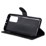 Zipper Pocket Leather Wallet Stand Case for Xiaomi Mi 10T 5G / Mi 10T Pro 5G / Redmi K30S
