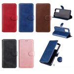 Classic Wallet Stand Flip Leather Phone Case for Xiaomi Poco M3 / Redmi Note 9 4G (Qualcomm Snapdragon 662) / Redmi 9T / Redmi 9 Power