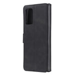Classic Wallet Stand Flip Leather Phone Case for Xiaomi Poco M3 / Redmi Note 9 4G (Qualcomm Snapdragon 662) / Redmi 9T / Redmi 9 Power