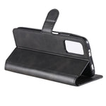 Classic Wallet Stand Flip Leather Phone Case for Xiaomi Poco M3 / Redmi Note 9 4G (Qualcomm Snapdragon 662) / Redmi 9T / Redmi 9 Power