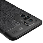 Litchi Texture Soft TPU Protector Mobile Phone Cover for Xiaomi Redmi K40/Redmi K40 Pro/Mi 11i 5G/Poco F3