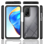TPU + PC Hybridskal för Xiaomi Mi 10T 5G/Mi 10T Pro 5G/Redmi K30S Stötdämpande mobilskal