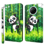 Pattern Printing Wallet Stand PU Leather Phone Protection Case Shell for Xiaomi Mi 10T Lite 5G/Redmi Note 9 Pro 5G/Mi 10i 5G