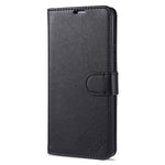 AZNS Wallet Stand Leather Protective Case for Xiaomi Mi 11