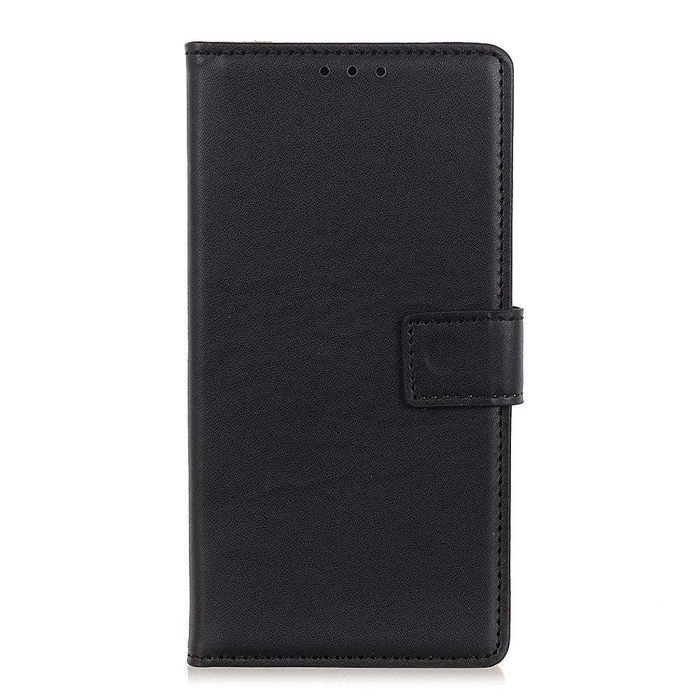 For Xiaomi Poco M5s 4G / Redmi Note 10 4G / Note 10S 4G Shockproof Phone Case Scratch Resistant Shell Flip Protective Cover with Stand Wallet