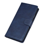 PU Leather Wallet Stand Phone Shell Protection Cover Case for Xiaomi Poco M5s 4G / Redmi Note 10 4G / Note 10S 4G
