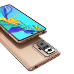 Crystal Clear Ultra Thin TPU Phone Protective Case for Xiaomi Redmi Note 10 Pro