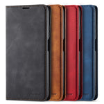 FORWENW Fantasy Series Skin Feeling Leather Case for Xiaomi Poco M3