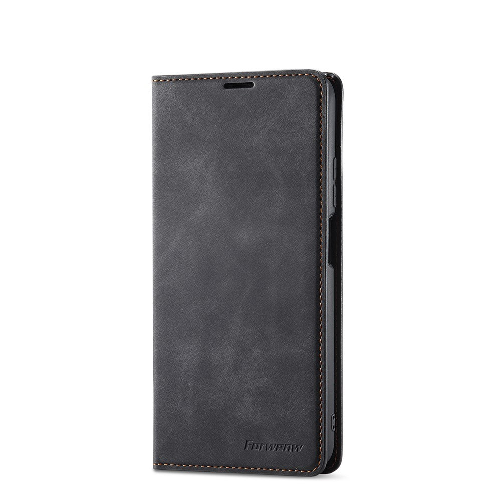 FORWENW Fantasy Series Skin Feeling Leather Case for Xiaomi Poco M3