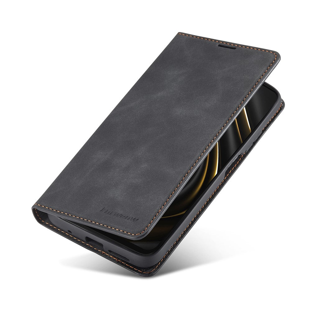 FORWENW Fantasy Series Skin Feeling Leather Case for Xiaomi Poco M3