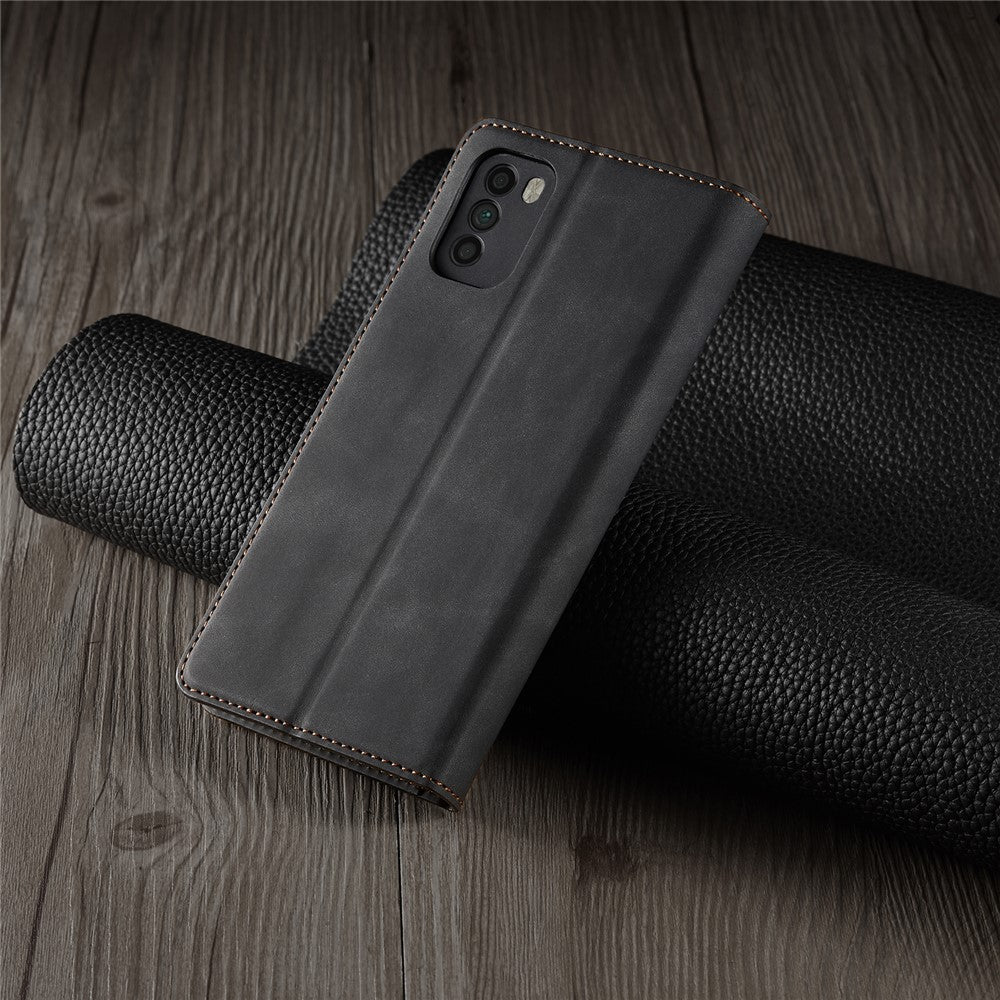 FORWENW Fantasy Series Skin Feeling Leather Case for Xiaomi Poco M3
