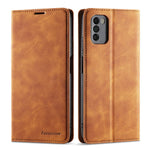 FORWENW Fantasy Series Skin Feeling Leather Case for Xiaomi Poco M3