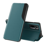 Phone Case Folio Flip PU Leather Stand Cover for Xiaomi Poco M5s 4G / Redmi Note 10 4G / Note 10S 4G