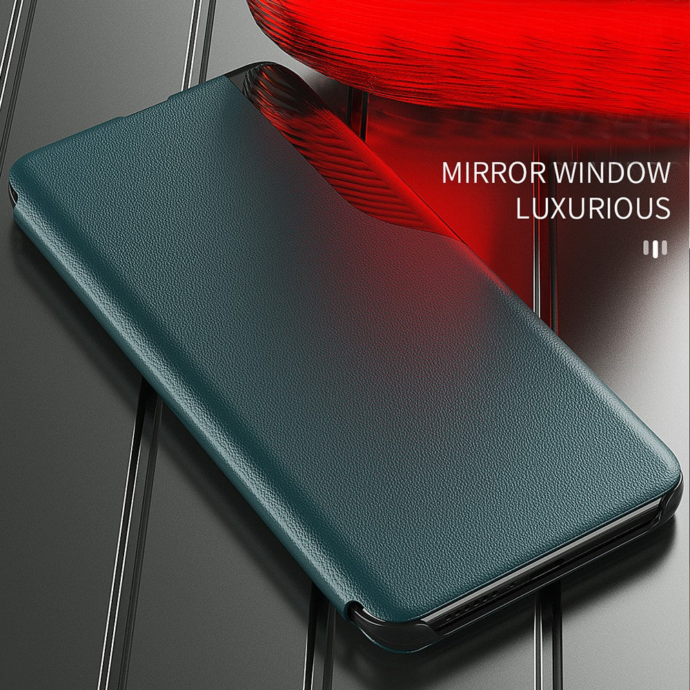 Phone Case Folio Flip PU Leather Stand Cover for Xiaomi Poco M5s 4G / Redmi Note 10 4G / Note 10S 4G