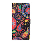 Wallet Design Pattern Printing Leather Protective Case with Stand for Xiaomi Redmi Note 10 Pro 4G (India)/(Global)/Note 10 Pro Max
