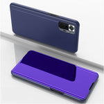 For Xiaomi Redmi Note 10 Pro (India) / Redmi Note 10 Pro 5G / Redmi Note 10 Pro Max Flip Leather Cover with Stand Full Body Protective Phone Case