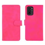 Skin-touch Folio Flip Leather Protective Shell Wallet Stand Phone Cover for Xiaomi Redmi Note 10 4G / Redmi Note 10S / Poco M5s 4G