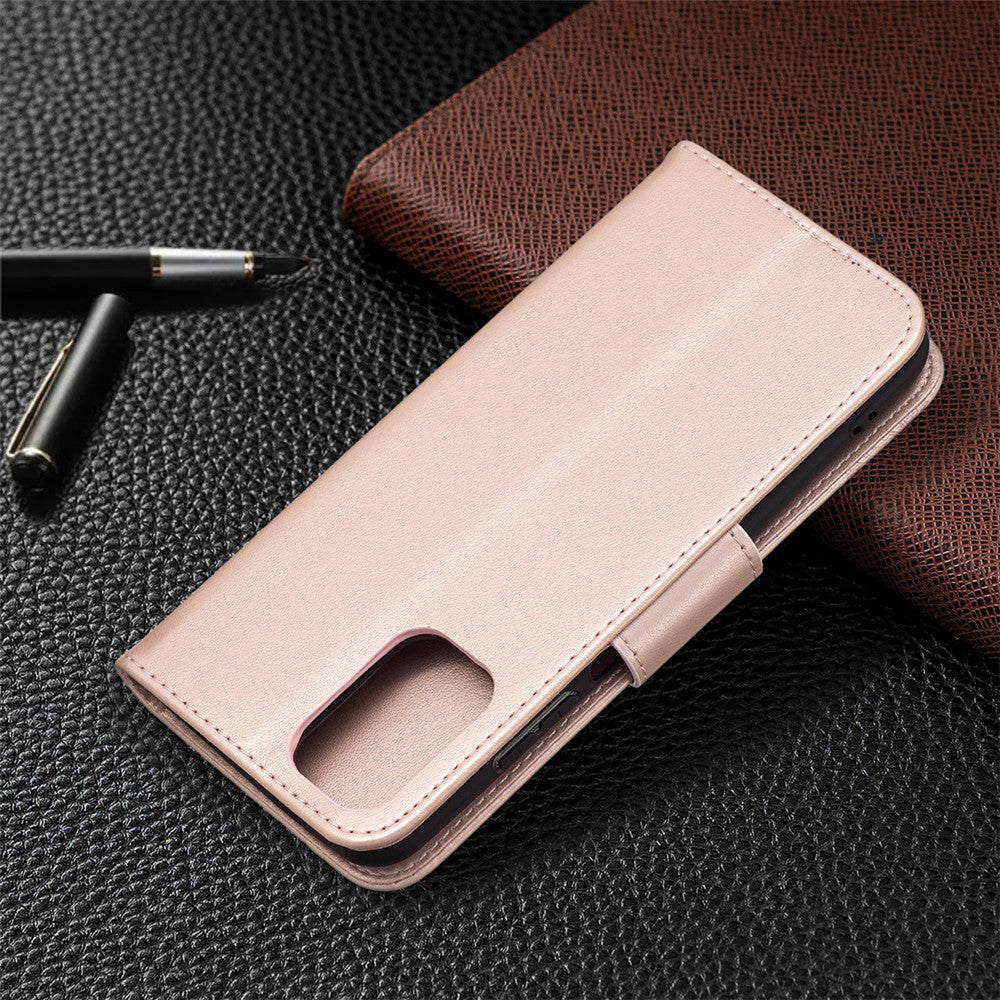 Imprint Butterfly Stand Leather Wallet Phone Case for Xiaomi Redmi Note 10S / Poco M5s 4G / Note 10 4G