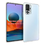 10Pcs/Pack Watermark Resistant Flexible TPU Phone Case for Xiaomi Redmi Note 10 Pro Max / Redmi Note 10 Pro