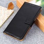 Magnetic Clasp Stand Leather Shell Case for Xiaomi Mi 11 Lite 4G / 5G / 11 Lite 5G NE