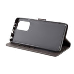 LC.IMEEKE Wallet Stand Leather Case for Xiaomi Redmi Note 10 Pro Mobile Phone Cover